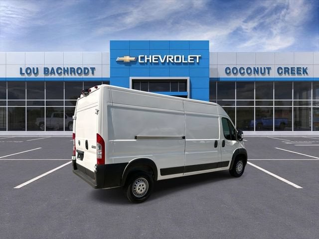 2024 RAM ProMaster Cargo Van Tradesman