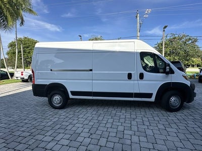 2025 RAM ProMaster Cargo Van Tradesman