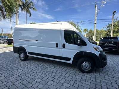 2025 RAM ProMaster Cargo Van Tradesman