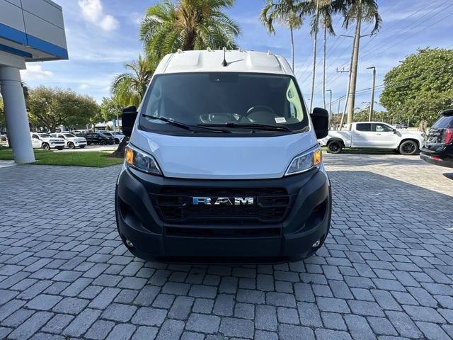 2025 RAM ProMaster Cargo Van Tradesman