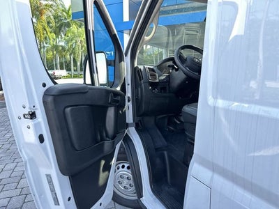 2025 RAM ProMaster Cargo Van Tradesman