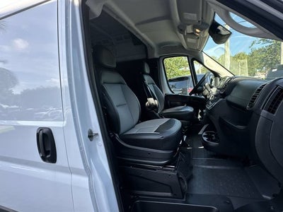 2025 RAM ProMaster Cargo Van Tradesman