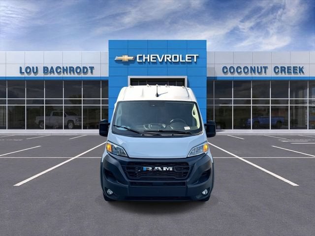 2025 RAM ProMaster Cargo Van Tradesman