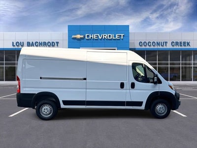 2025 RAM ProMaster Cargo Van Tradesman