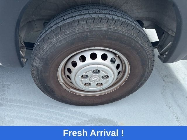 2025 RAM ProMaster Cargo Van Tradesman