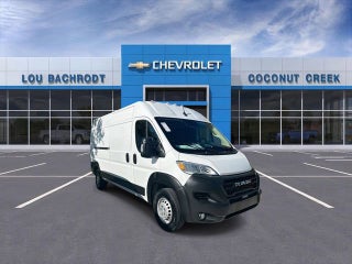 2025 RAM ProMaster Cargo Van Tradesman