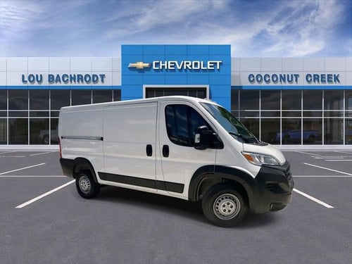 2025 RAM ProMaster Cargo Van Tradesman