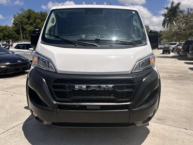 2025 RAM ProMaster Cargo Van Tradesman