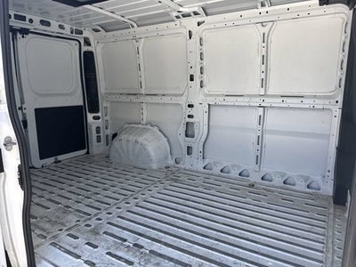 2025 RAM ProMaster Cargo Van Tradesman