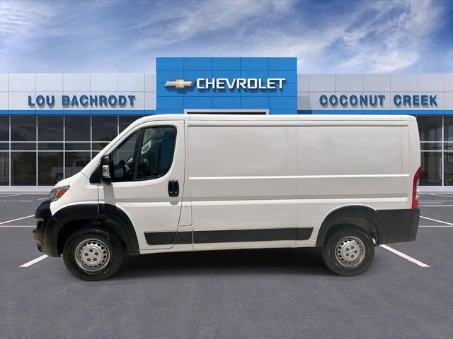 2025 RAM ProMaster Cargo Van Tradesman