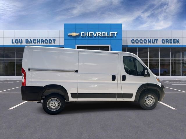 2025 RAM ProMaster Cargo Van Tradesman