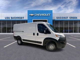 2025 RAM ProMaster Cargo Van Tradesman