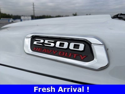 2024 RAM 2500 Big Horn