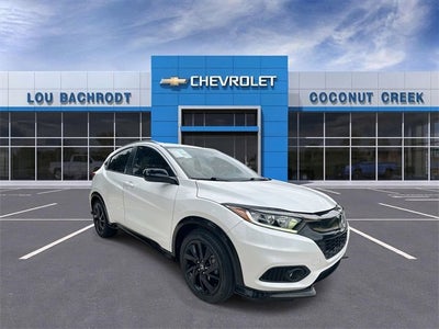 2021 Honda HR-V Sport