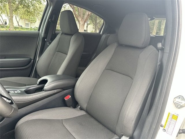 2021 Honda HR-V Sport