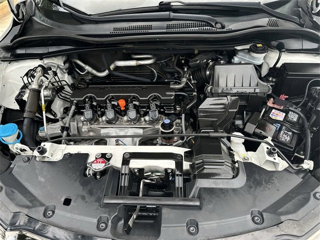 2021 Honda HR-V Sport