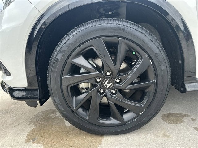 2021 Honda HR-V Sport