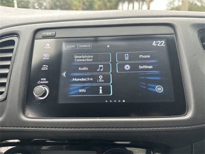 2021 Honda HR-V Sport