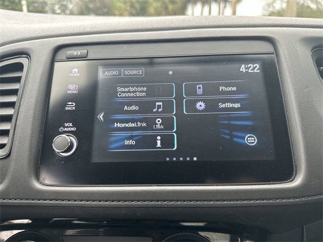 2021 Honda HR-V Sport