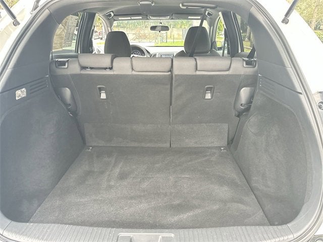 2021 Honda HR-V Sport