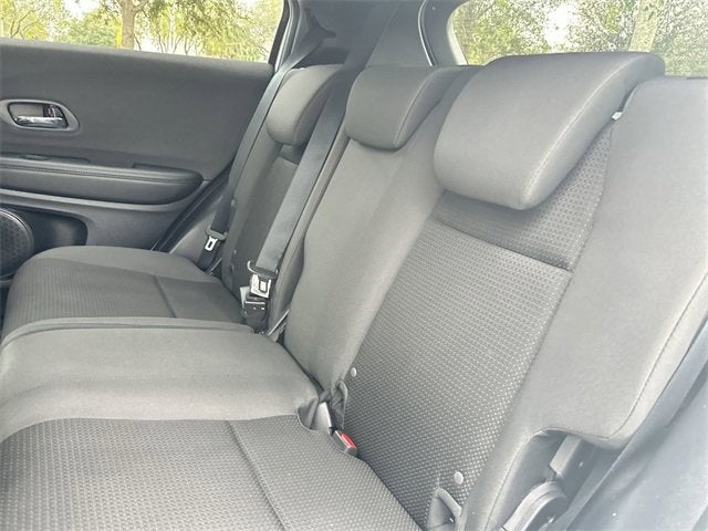 2021 Honda HR-V Sport