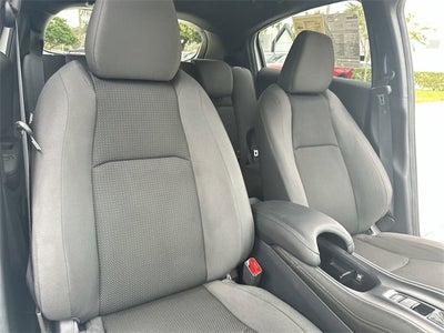 2021 Honda HR-V Sport