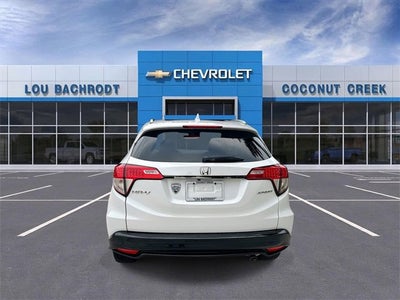 2021 Honda HR-V Sport