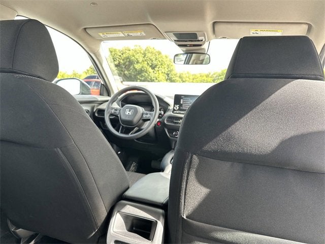 2025 Honda HR-V LX