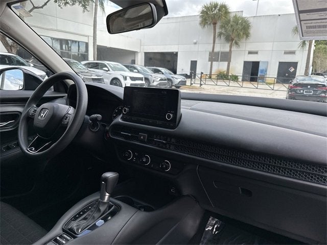 2023 Honda HR-V LX