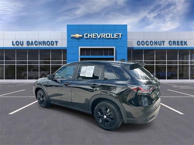 2023 Honda HR-V LX