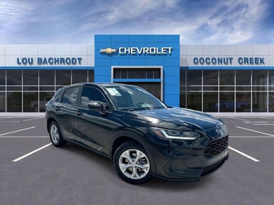 2025 Honda HR-V LX