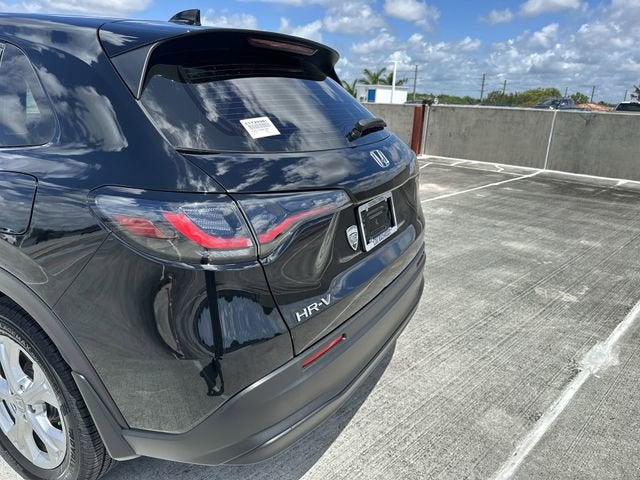 2025 Honda HR-V LX