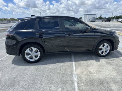 2025 Honda HR-V LX