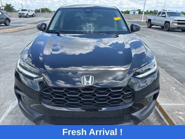 2025 Honda HR-V LX
