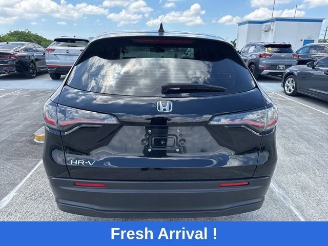 2025 Honda HR-V LX