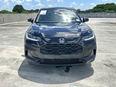 2025 Honda HR-V LX