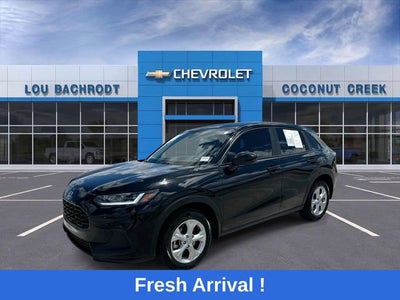 2025 Honda HR-V LX