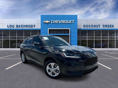 2025 Honda HR-V LX