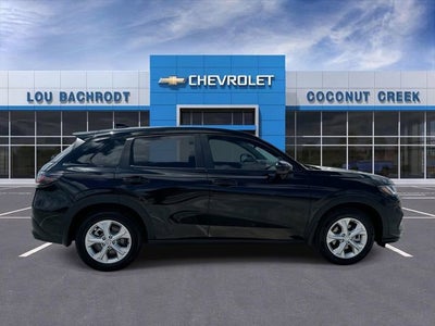 2025 Honda HR-V LX