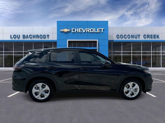 2025 Honda HR-V LX