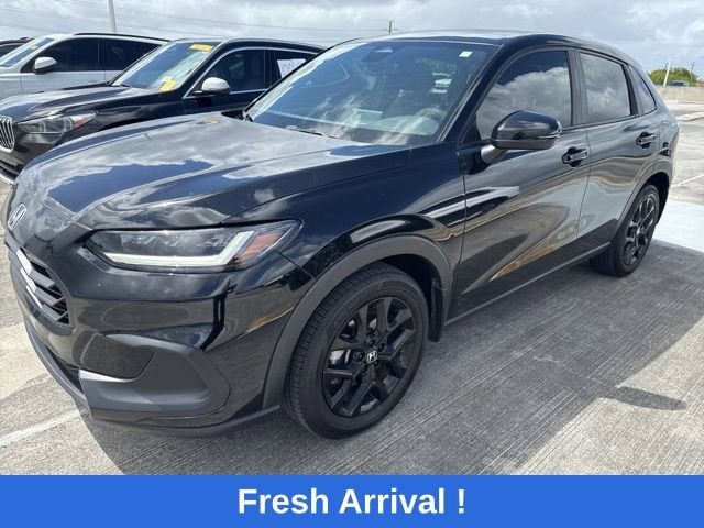 2023 Honda HR-V Sport