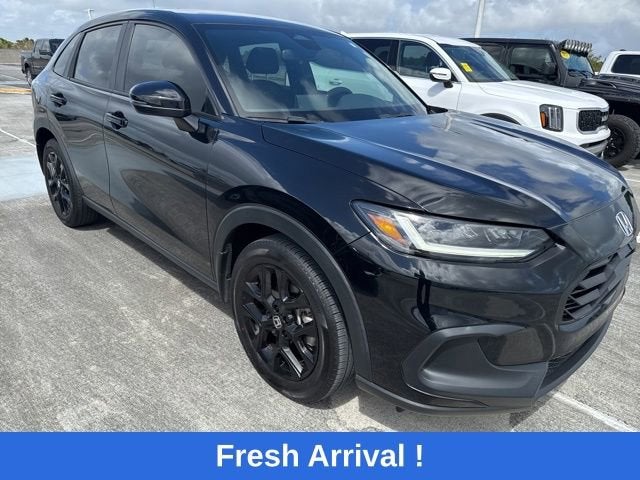 2023 Honda HR-V Sport