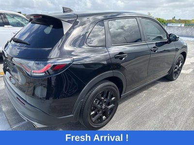 2023 Honda HR-V Sport