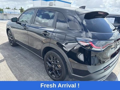 2023 Honda HR-V Sport