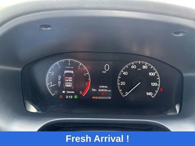 2023 Honda HR-V Sport