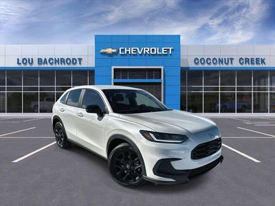 2024 Honda HR-V Sport