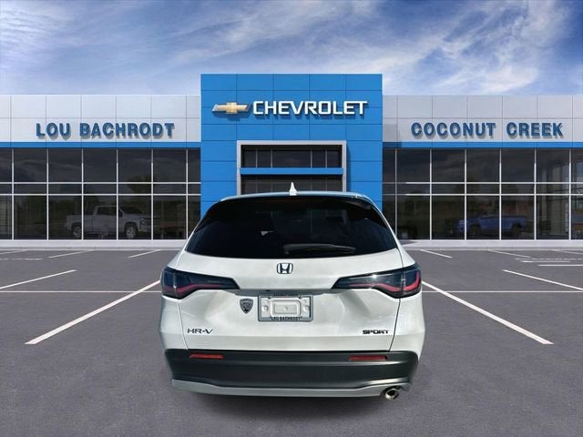 2024 Honda HR-V Sport