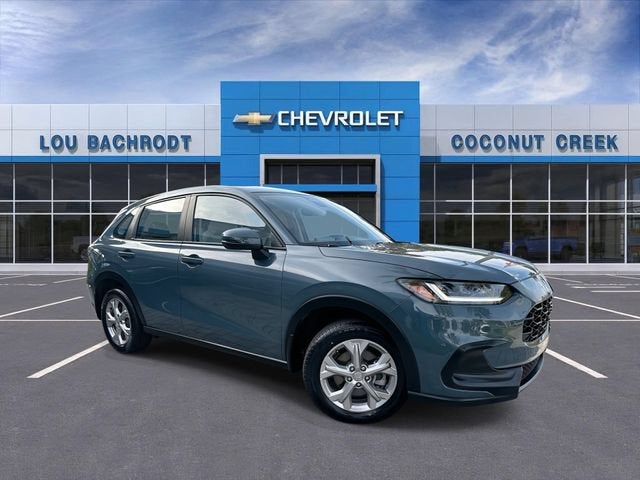 2024 Honda HR-V