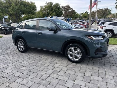 2024 Honda HR-V LX