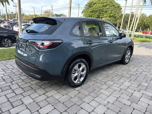 2024 Honda HR-V LX